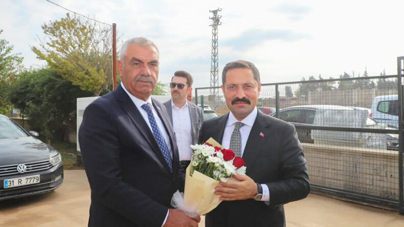 MASATLI: KUMLU’YA DESTEĞİMİZ SÜRECEK