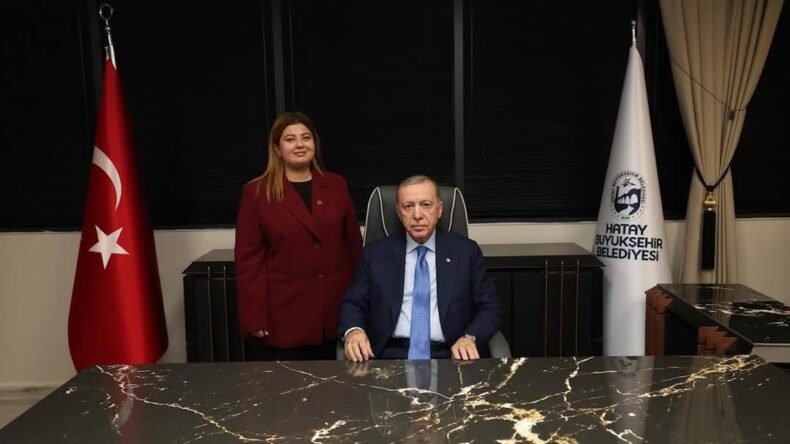 AK PARTİ HATAY İL KADIN KOLLARI 7. OLAĞAN KONGRESİ 11 OCAK’TA