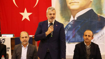 ÖNTÜRK’TEN BANKAMATİK PERSONELLİĞİNE NEŞTER