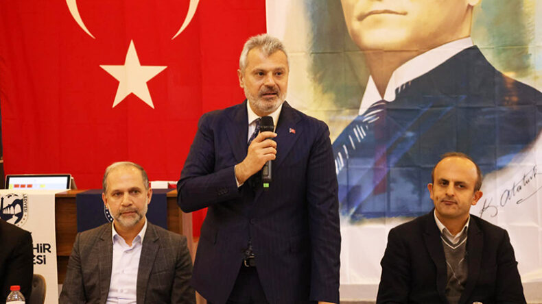 ÖNTÜRK’TEN BANKAMATİK PERSONELLİĞİNE NEŞTER