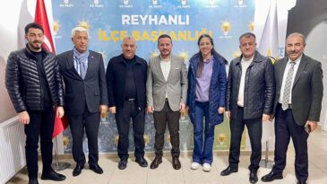 Başkan Kurt’a Ziyaretler Devam Ediyor