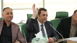 Reyhanlı’da Mart Ayı Olağan Meclis Toplantısı Gerçekleşti