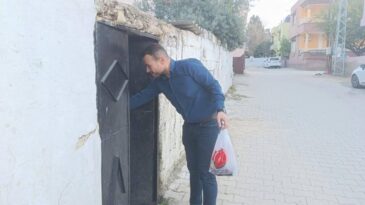 Başkan Kurt, Ramazan Ayının Paylaşım Ruhunu Yaşattı
