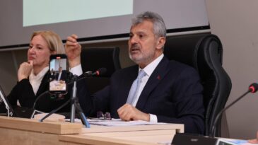 HBB MECLİSİ MART AYI TOPLANTISINI YAPTI