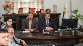 Başkanlardan Reyhanlı için Ortak Çalışma ve Hizmet Vurgusu