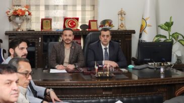 Başkanlardan Reyhanlı için Ortak Çalışma ve Hizmet Vurgusu