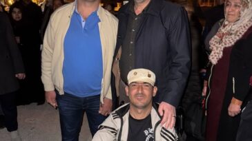 Başkan Yumuşak, Halil İbrahim ve Süleyman’ı Umre’ye yolcu etti