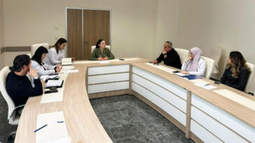 Reyhanlı Devlet Hastanesi  İlaç Yönetimi Toplantısı  Gerçekleştirildi