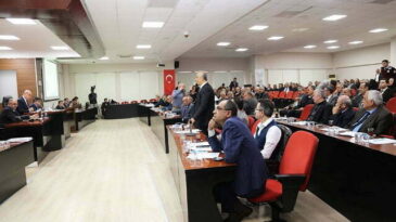 HBB ARALIK AYI MECLİS TOPLANTISI GERÇEKLEŞTİ