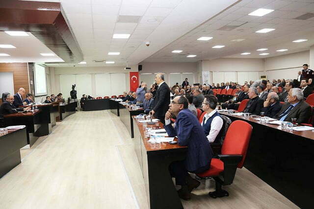 HBB ARALIK AYI MECLİS TOPLANTISI GERÇEKLEŞTİ
