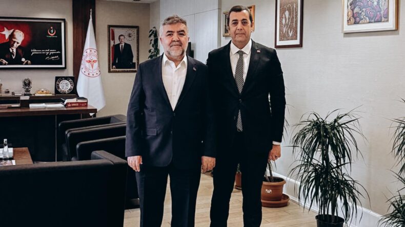 BAŞKAN AHMET SALMAN YUMUŞAK, “SAĞLIK YATIRIMLARI ARTACAK”