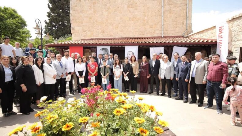 CEMİL MERİÇ’İN İRFANI HATAY’DA YAŞATILIYOR