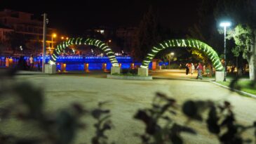 HBB ŞEHRİN ESTETİĞİNE ÖNEM VERİYOR