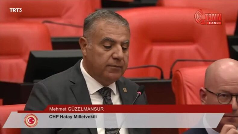 GÜZELMANSUR: TARLA BOŞTA, ÇİFTÇİ BORÇTA KALDI