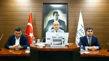 HBB OCAK AYI MECLİS TOPLANTISI GERÇEKLEŞTİ