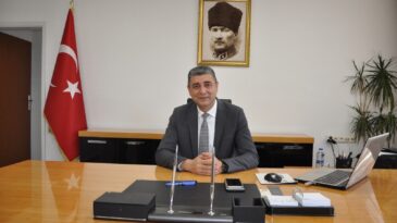 KAYMAKAM ÖZTÜRK’ÜN KURBAN BAYRAMI MESAJI