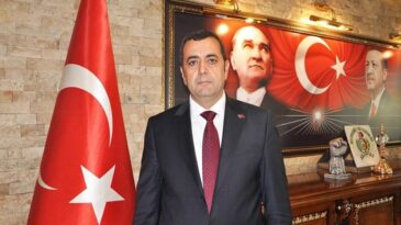 Başkan Yumuşak’tan 19 Mayıs Atatürk’ü Anma, Gençlik ve Spor Bayramı mesajı