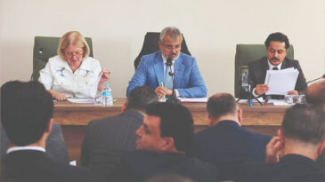 HBB MECLİSİ MAYIS AYI TOPLANTISI’NI YAPTI