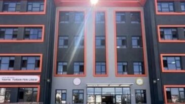 Yahya Turan Fen Lisesi Bir Okuldan Çok Ötesi