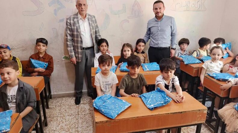 Başkan Kurt’tan Anlamlı Ziyaret