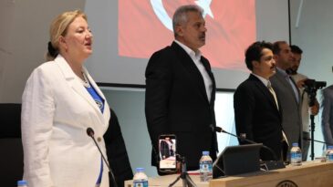 HBB MECLİSİ MAYIS AYI 2. OTURUMU YAPILDI