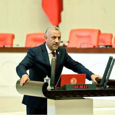 Şanverdi, Çalışan Gazeteciler Gününü kutladı