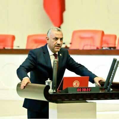 Milletvekili Şanverdi’den Hataylılara “EvdeKal” Mesajı