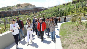 GEZİ TURLARININ YENİ DESTİNASYONU: EXPO 2021 HATAY