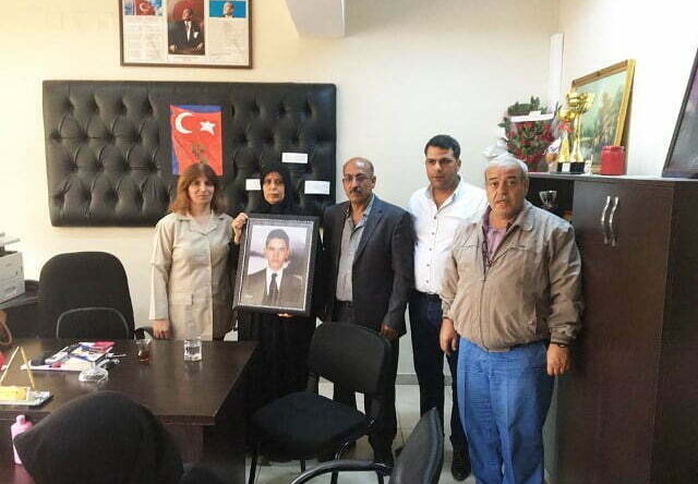 Kızılay Genel Başkanı Kınık, “İdlib’e gelen sivillere insani yardımlar sürecek”