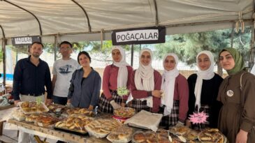 Reyhanlı’da Filistin- Gazze kardeşlik hayır kermesi