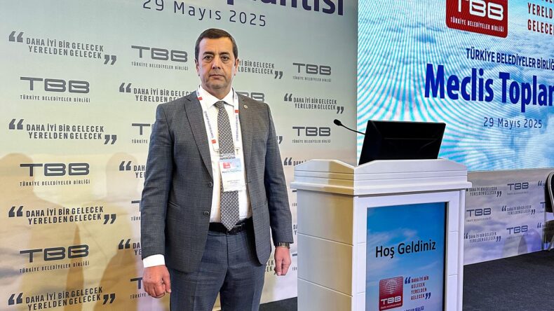 BAŞKAN AHMET SALMAN YUMUŞAK REYHANLI İÇİN ANKARA’DA YOĞUN MESAİDE