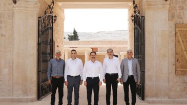 HATAY’IN ASIRLIK MİRASI YENİDEN CANLANIYOR