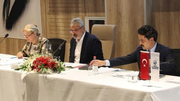 HBB, TEMMUZ AYI MECLİS TOPLANTISI’NI GERÇEKLEŞTİRDİ