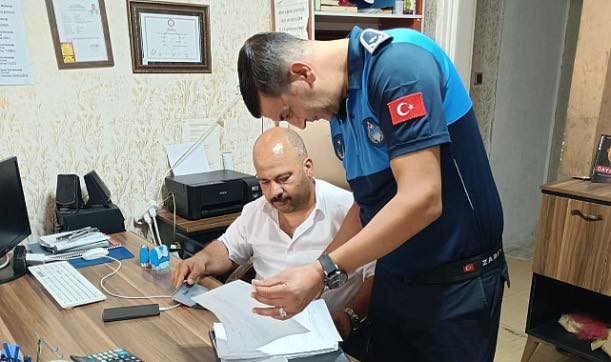 REYHANLI BELEDİYESİ ZABITA MÜDÜRLÜĞÜ, MUHTARLARLA İŞ BİRLİĞİNİ SÜRDÜRÜYOR