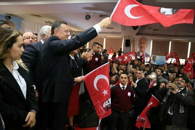 BAŞKAN SAVAŞ’TAN GÖRKEMLİ TANITIM TOPLANTISI