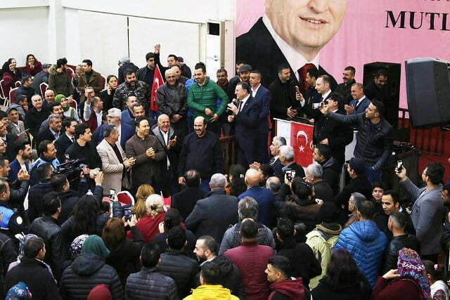 SOĞUK HAVADA SICAK AÇILIŞ