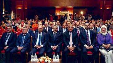 YAYMAN CEMİL MERİÇ ANMA PROGRAMINA KATILDI