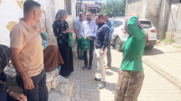 KURT: “HEMŞEHRİLERİMİZİN DESTEĞİ EN BÜYÜK GÜCÜMÜZDÜR”