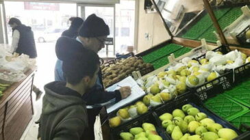 REYHANLI ZABITA EKİPLERİ FİYAT DENETİMİNDE