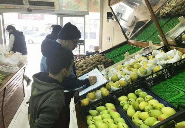REYHANLI ZABITA EKİPLERİ FİYAT DENETİMİNDE