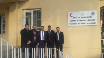 Göçmen Sağlığı Merkezi açılacak