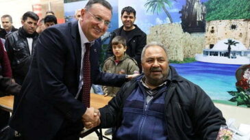 HBB’NİN “ENGELLİLER SOKAĞA” PROJESİ  VATANDAŞLARIN YÜZÜNÜ GÜLDÜRDÜ