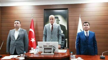 HBB ŞUBAT AYI MECLİS TOPLANTISI GERÇEKLEŞTİ