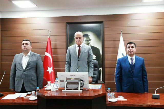 HBB ŞUBAT AYI MECLİS TOPLANTISI GERÇEKLEŞTİ