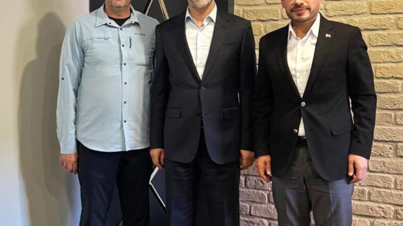 BAŞKENTTE GÜNDEM “REYHANLI’YA YAPILACAK HİZMETLER”