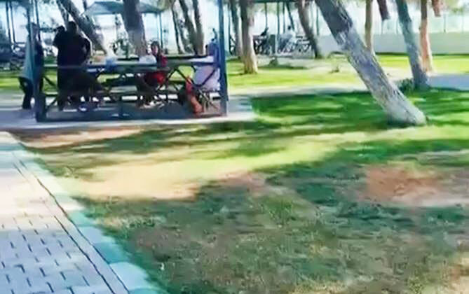 KUMLU’DA SOSYAL TESİSLERE İLGİ ARTIYOR