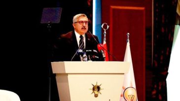 YAYMAN’DAN ALTUN’A TEŞEKKÜR, DURAN’A TEBRİK MESAJI