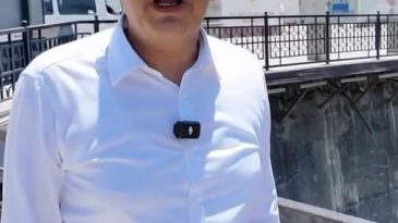 ERDOĞAN: KADİM HATAY AYAĞA KALKIYOR