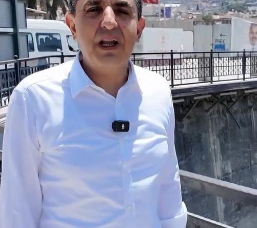 ERDOĞAN: KADİM HATAY AYAĞA KALKIYOR