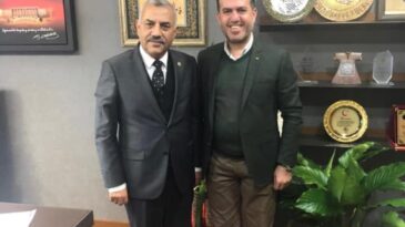 MİLLETVEKİLİ ŞANVERDİ: CİLVEGÖZÜ’NDEN İTHALAT VE TRANSİT TİCARET BAŞLADI